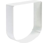 PetSafe Staywell, Deluxe Tunnel Extension, White, 47 mm, Easy Fitting