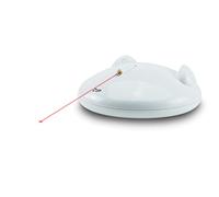 Petsafe Zip Automatic Laser Light, Interactive Playtime For Pets, White