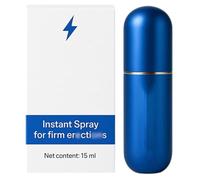 PETSBURG A-lphaThrust, A-lphathrust Instant Spray, Delay Sprayer for Long Last Men, Enhance Masculine Charm, 15ml/Bottle (1pcs)