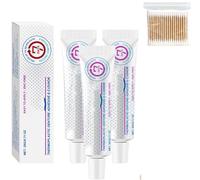 PETSBURG Dental Adhesive, Denture Fixative, Cushion Grip Thermoplastic Denture Adhesive, Dentures Repair for Dental Super Glue for Teeth, Denture Fixative (3)