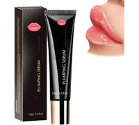 PETSBURG Plumping Serum Oil, Lip Oil Plumper, Lip Boosting Serum, Natural Lips Plumping Serums, Instant Volumizing Lip Plumping Gloss,Reduce Fine Lines,Moisturizing,Non-Sticky (1pcs)
