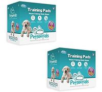 Petsentials 210 Pack Puppy/Dog Pads Super Absorbent Odour Locking Multi Layered Training Pads
