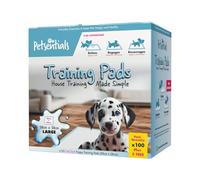Pet Brands Petsentials Training Pads - 105 Pack