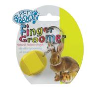 Pet Brands Finger Groomer for Small Animal