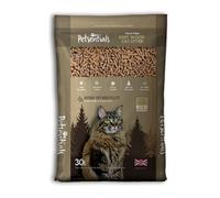 Petsentials Woodbased Cat Litter 30 Litre