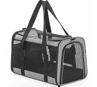Petsfit Pet Travel Carrier, Most Airline Approved Mesh Dog Bag