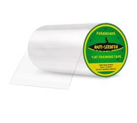 Petslucent Cat Anti Scratch Tape, Door Protector f