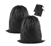 PetsmartTech Wet Dry Bag, 2 Pack Large Laundry BagsWaterproof Dirty Laundry Bags, Large Laundry Bags Foldable Laundry Bag with Drawstring, Travel Laundry Bag(20 x 24 inch)