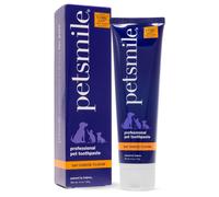 Petsmile Professional Dog Toothpaste | VOHC Approved Clinically Proven Plaque and Tartar Control Toothpaste | Made in USA, Human Grade Ingredients