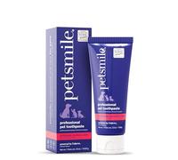 Petsmile VOHC Accepted Pet Toothpaste, Rotisserie Chicken 71g, Cats + Dogs