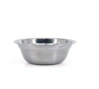 Petsoigné 2Pcs Replaceable Cat Bowls in Stainless Steel for All Our Elevated Pet Bowls (Stainless Steel, Replaceable Bowl)