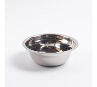 Petsoigné 2Pcs Replaceable Cat Bowls in Stainless Steel for Our Elevated Pet Bowls (Stainless Steel, 2Pcs)