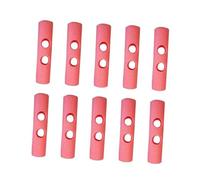 PETSOLA 10x Pool Noodle Swimming Rod Connector for Outdoor Lake, 4 Hole