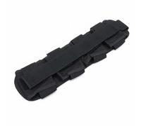 PETSOLA 4 Pieces Side Mount Weight Pouch Resistant BCD Weight Pocket Sleek Profile Dive Accessory
