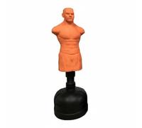 PETSOLA Arts Punching Figure Boxing Target Taekwondo Freestanding Silicone Torso With Reinforced Body And Stable Support suitable for fitness rooms arts, Skin Tone, Large