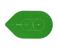 PETSOLA Billiard Aiming Sticker Aiming Helper Supplies Portable Accessories