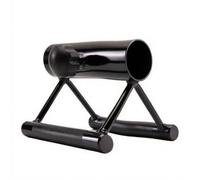 PETSOLA Chest Press Stands Textured Pushup Bar Training Stands Triangular Parallel Grips for Athletes, Bodyweight Training, Home Gym