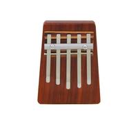 PETSOLA Children's Thumb Piano Beginner Friendly 5-Tone Piano Easy to Learn Music Instrument for Play