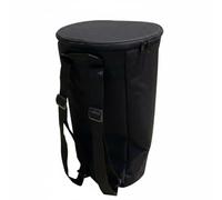 PETSOLA Drum Case Bag Hand Drum Backpack Percussion Cover Padded Protection With Sturdy Oxford Cloth And Pearl Cotton For Safe Storage And Transport With, 11 Inch