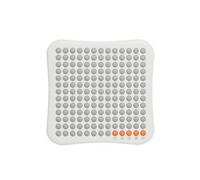 PETSOLA Electronic Connect Five Board Five Board Game Easy to Learn for Families, Kids, Home Play