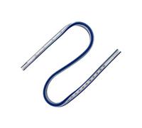 PETSOLA Flexible Curve Ruler Double Painting Graphics Soft Drafting Drawing Tool,for Patchwork Supplies, 50cm