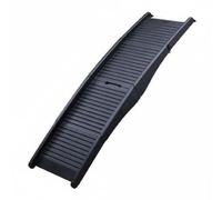 PETSOLA Folding Pet Ramp Heavy Duty Portable Dog Ramp Easy to Clean for Travel