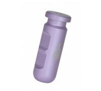 PETSOLA Freediving Training Tool Ear Equalization Device Breathing Pressure Practice Aid Aluminum Alloy Portable With Case suitable for home instruction , Purple