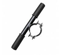 PETSOLA Handlebar Clamp on Child Handhold with Nonslip Rubber Grips and for Electric s Suitable for Shared Trips and Passenger Confidence, 40-55mm
