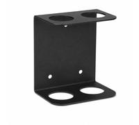 PETSOLA Home Gym Bar Wall Rack Sturdy Barbell Wall Rack Shielded Vertical Barbell Holder for Weight Room