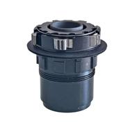 PETSOLA Hub Freewheel XD XDR Driver Driver Cog Carrier Cassette Core With 6 Pawl Spring And Copper Points For Strong Power Transfer suitable for road biking gravel riding