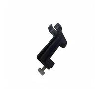 PETSOLA Instrument Audio Pickup Clip Adjustable Mic Clip Easy Installation Mic Holder for Violinists, Artists, Production, Violin Clip