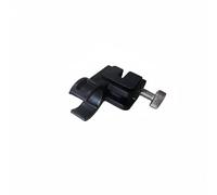 PETSOLA Instrument Audio Pickup Clip Adjustable Mic Clip Easy Installation Mic Holder for Violinists, Artists, Production, Saxophone Clip