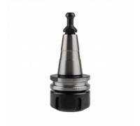 PETSOLA ISO30-ER32 Toolholder Long-Shank ISO30 ER32 Tool Holder Stability Optimized for Machinists