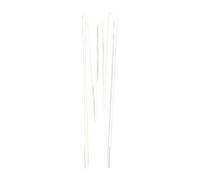 PETSOLA Kids Tent Support Poles Collection Fiberglass Pole Set Replacement Rods Segmented Structure Smooth Surface Suitable for Castle Playhouse Children’, 1 Piece