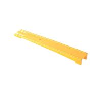 PETSOLA Model Train Rerailer Rerailing Tool Railroad Rerailer Railway Table Accessory Easy to Assemble PP And Iron Structure Suitable for DIY Projects And, N scale