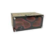 PETSOLA Modular Formicarium Transparente Arthropod Habitat Module Claro Arthropod Farm with Acrylic Panels for Hobbyists, A Nest Body Normal