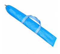 PETSOLA Outdoor Shelter Storage Bag Water-Resistant Canopy Storage Bag for Travel, Blue Bag 160x23cm
