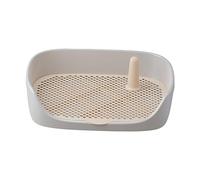 PETSOLA Pet Potty Training System - Effective And Convenient Solution, Gray 48x37x13cm