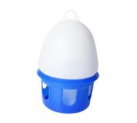 PETSOLA Pigeon Drinker Dove Drinker Water Bowl Farming Tool Cage Accessories Pigeon Water Dispenser for Pheasants Cockatiels Chick, 10L
