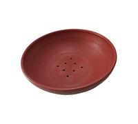 PETSOLA Pigeon Nesting Bowl, Bird Nest Bird Cage Breeding Hatching Nest for Pigeons, Doves,Quails And Small Birds,Pet Cage Supplies, Red