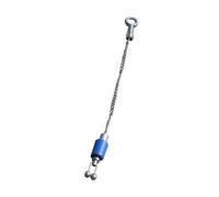 PETSOLA Resistant Chain Bite Indicator | Compact, Bite Indicator with Clip, High-Strength, Tackle