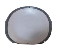 PETSOLA Self Cleaning Cat Litter Box Silicone Mat Component 39.5x37.5 Cm Spare Parts