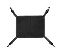 PETSOLA Stand up Paddleboard Deck Bag Surfboard Mesh Storage Bag Portable Kayak Gear Accessory Organizer Deck Storage Pouch, Black