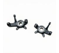PETSOLA Steering Joint with Bearing Machined Front Steering Spindle Pre-Pressed Hardware for Mechanics, DIY Builders, Repair