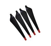 PETSOLA T30 Propeller Replacement Drone Propeller Blade Paddle Wing Carbon for Performance Suitable Spraying, 2xCW 2xCCW