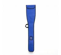PETSOLA Three Section Paddle Bag Lightweight Double Ended Paddle Case Wear-Resistant Sports Gear for Boating, Travel, Two-Piece Kayak Paddle Bag