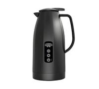PETSOLA Vehicle Electric Heating Kettle | Warming Function, vehicle electric Kettle with Cable, Portable, 12V 24V in-Car, Black