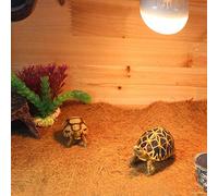 PETSOOO NC-07 100x40cm Coconut Fiber Dragon Substrate Reptile Carpet Pet Terrarium Liner Lizard Cage Mat for Lizard Snake Chamelon Turtle Bedding Bunny Rabbit