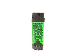 PETSOOO Power filter Fish Tank Filter Aquarium Sponge Filter Moving Bed with K Bubble Media Filter Fluidised Bed Filter for cleaning Fish Tanks Water Systems LH300