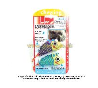Petstages Catnip Chew Mice - Catnip Chew Mice